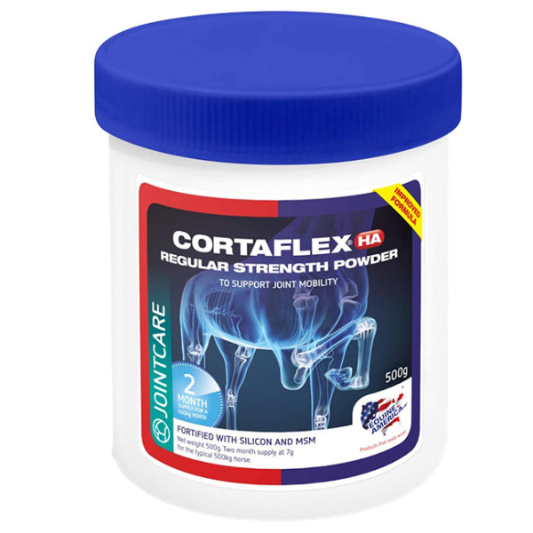 Cortaflex HA Regular Strength Powder 500g