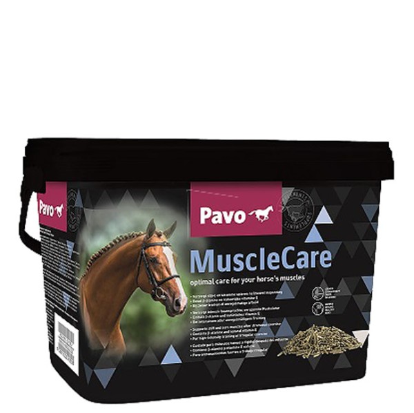 Pavo MuscleCare, 3kg MHD 31.08.2023