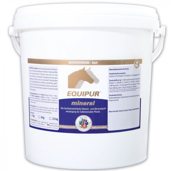 EQUIPUR mineral 8000g