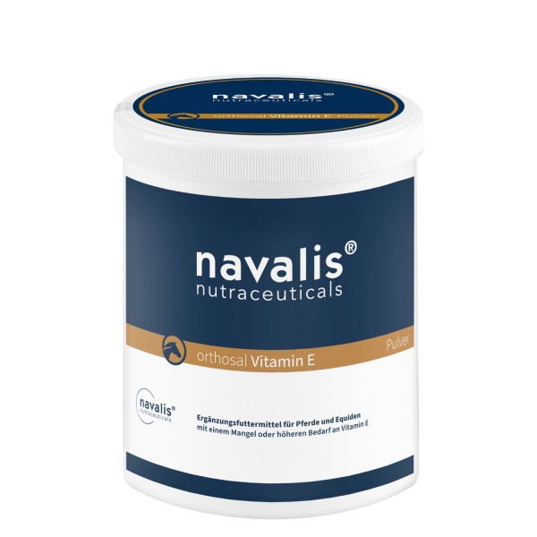 navalis orthosal Vitamin E Pulver 750g
