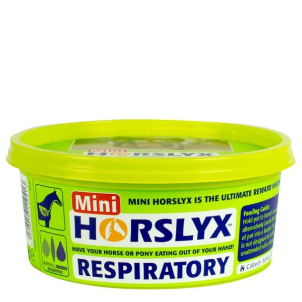 HORSLYX Respiratory für Pferde 650g