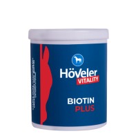 Höveler Biotin Plus für Pferde 1000g