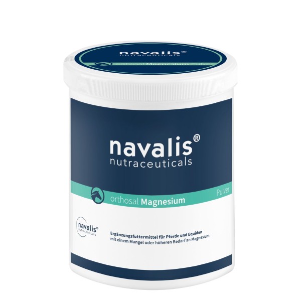 navalis orthosal Magnesium Pulver 1kg