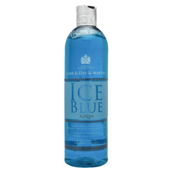 Carr &amp; Day &amp; Martin Ice Blue Kühlgel 500 ml