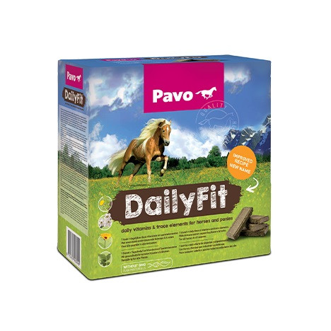 Pavo DailyFit 12,5kg