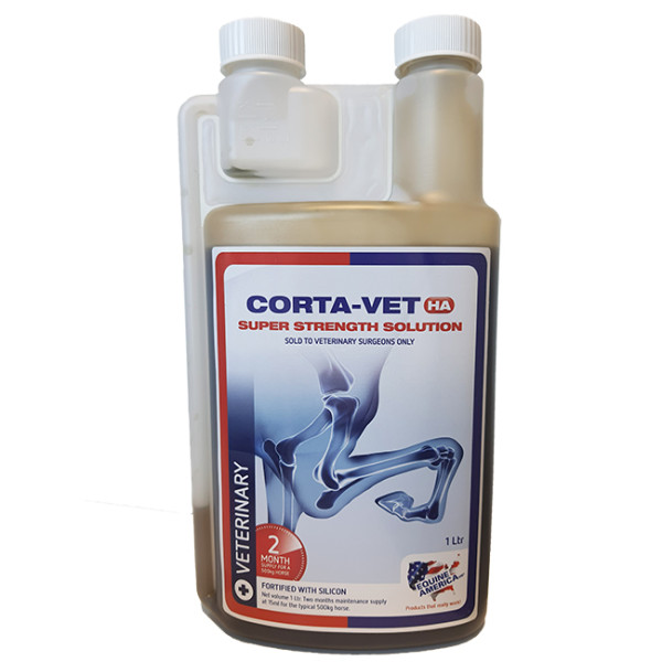 Corta-Vet HA Super Strength Solution - 1000 ml