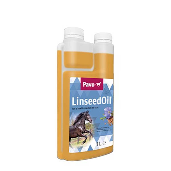 Pavo Linseed Oil 1000ml
