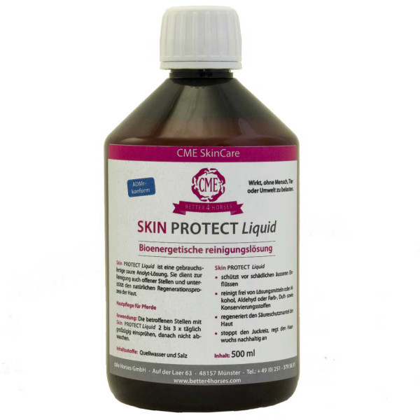 CME SkinProtect 500ml MHD 01.06.2023