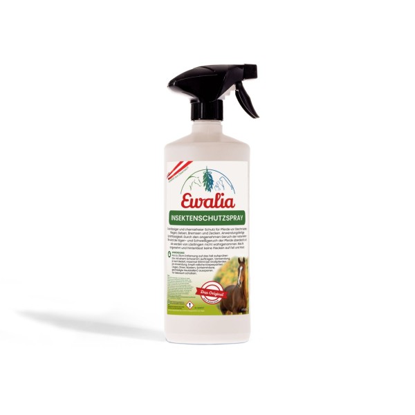 Ewalia Insektenschutz-Spray für Pferde 1000ml