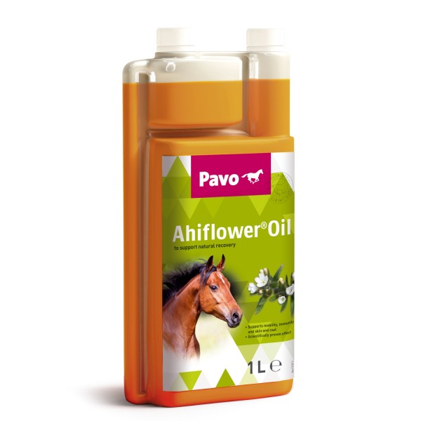 Pavo Ahiflower Oil 1000ml