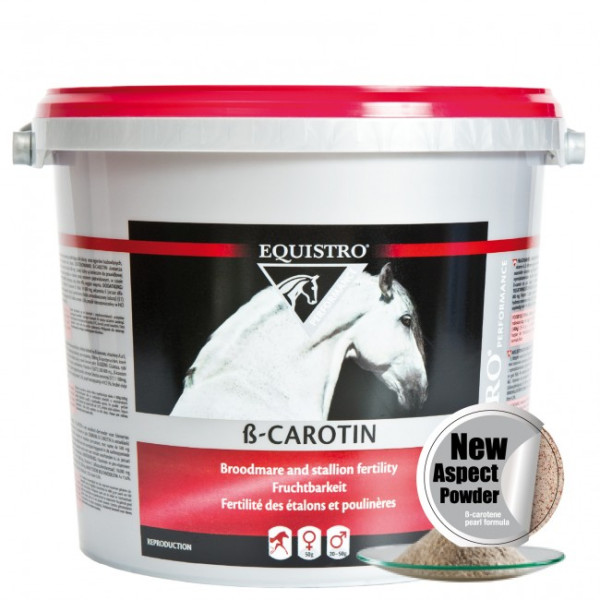 Equistro Beta-Carotin - 3 kg
