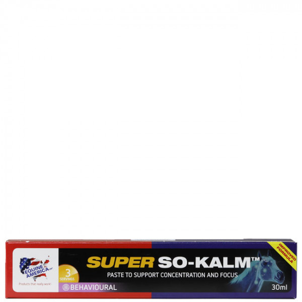 Super So-Kalm Paste - Doser 30 mg
