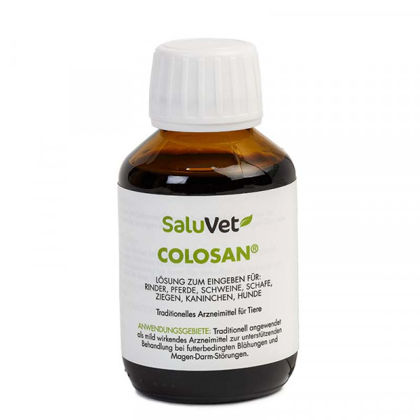 SaluVet PlantaVet ColoSan 100 ml