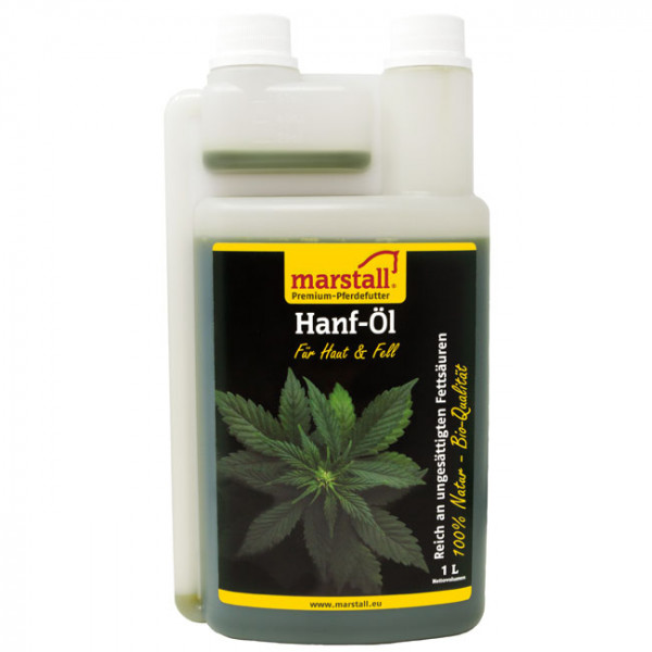 Marstall Bio Hanf-Öl 1L