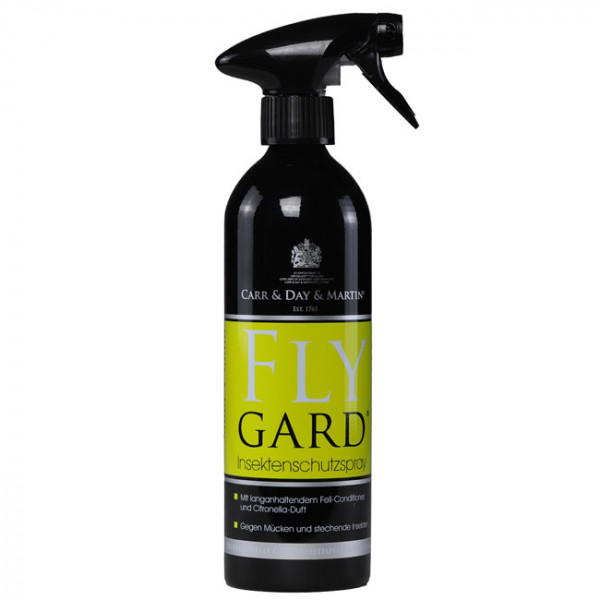 Carr & Day & Martin Flygard Insect Repellent Fliegenschutz Spray 500 ml