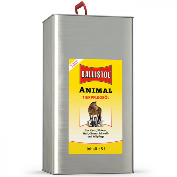 Ballistol Animal Tierpflegeöl, 5000ml