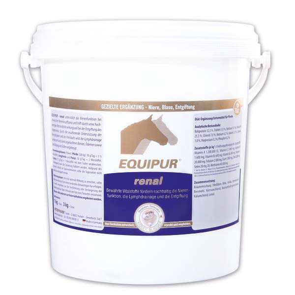 EQUIPUR Renal 3000g