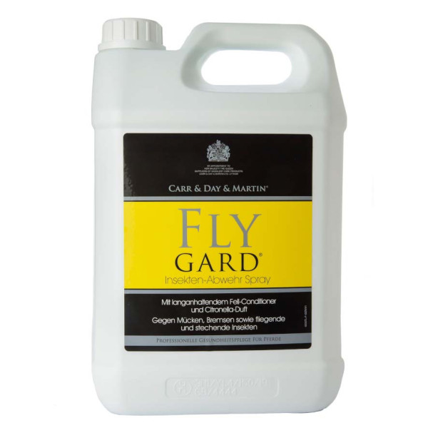 Carr &amp; Day &amp; Martin Flygard Fliegenschutz Spray extra stark 5000 ml