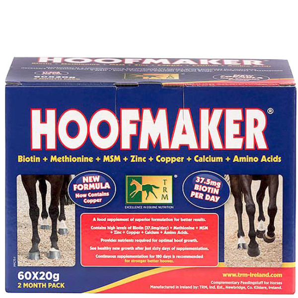 TRM Hoofmaker - 60 x 20 g
