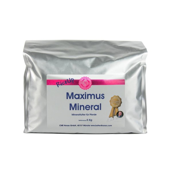 CME RiceUp Maximus Mineral 5kg