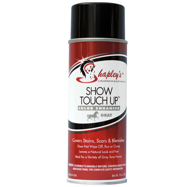 Shapleys Show Touch Up gray 296 ml