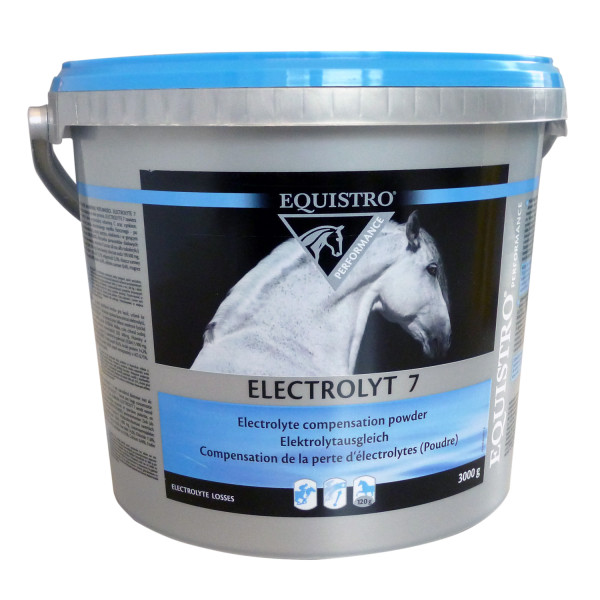 Equistro Elektrolyt 7 3000 g