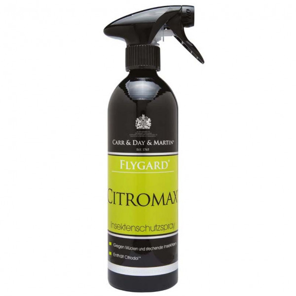 CDM Citromax Natural Insect Repellent Spray 500ml