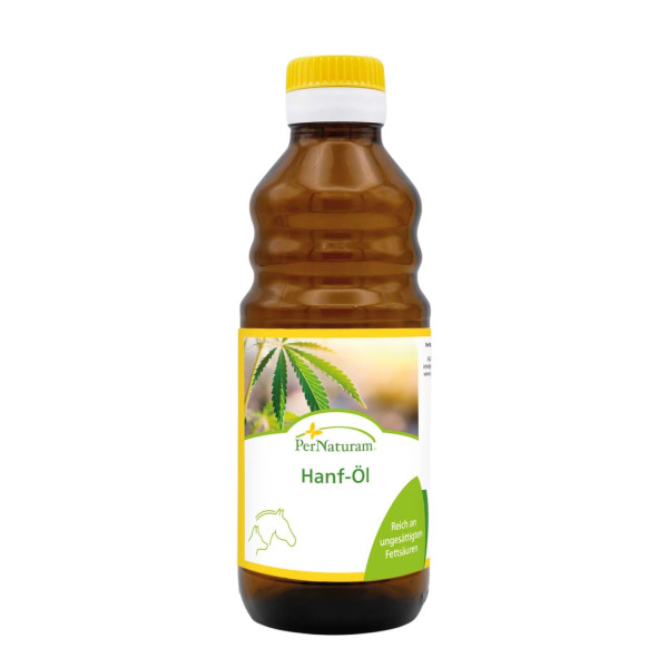 PerNaturam Hanf-Öl 500 ml