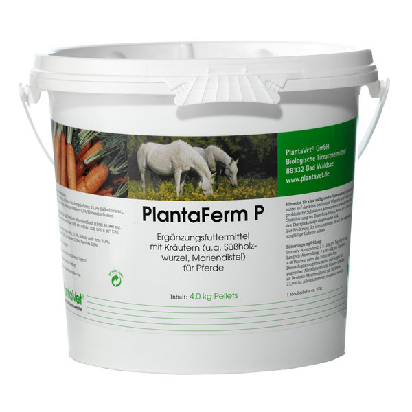 PlantaVet PlantaFerm-P 4000 g