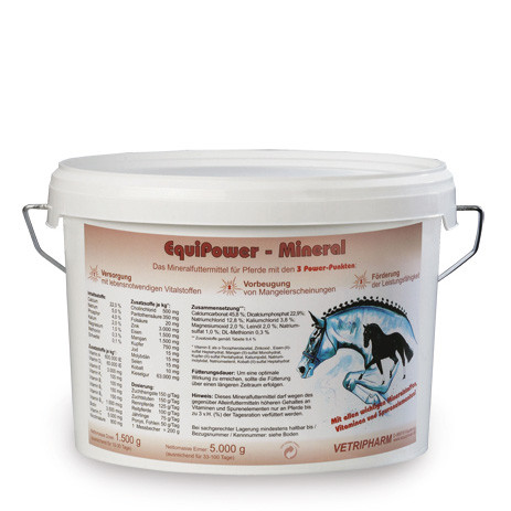 EquiPower Mineral 5000g
