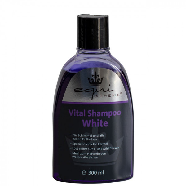 equiXTREME Vital Shampoo White 300ml