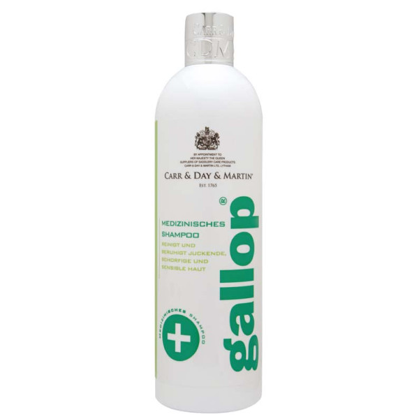 CDM Gallop Medizinisches Shampoo 500 ml