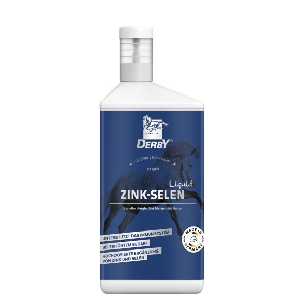 Derby Zink-Selen liquid 1L