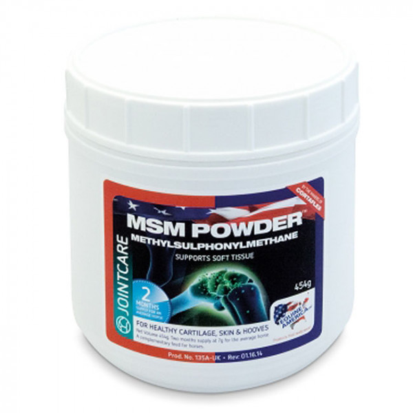 MSM Powder 500 g