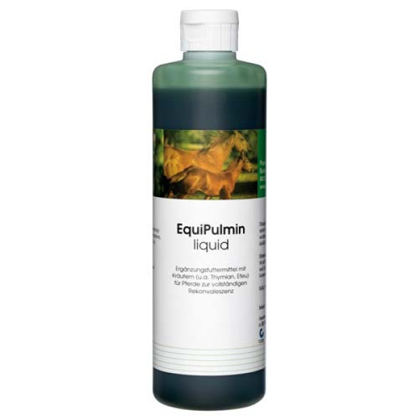 PlantaVet EquiPulmin liquid 500 ml