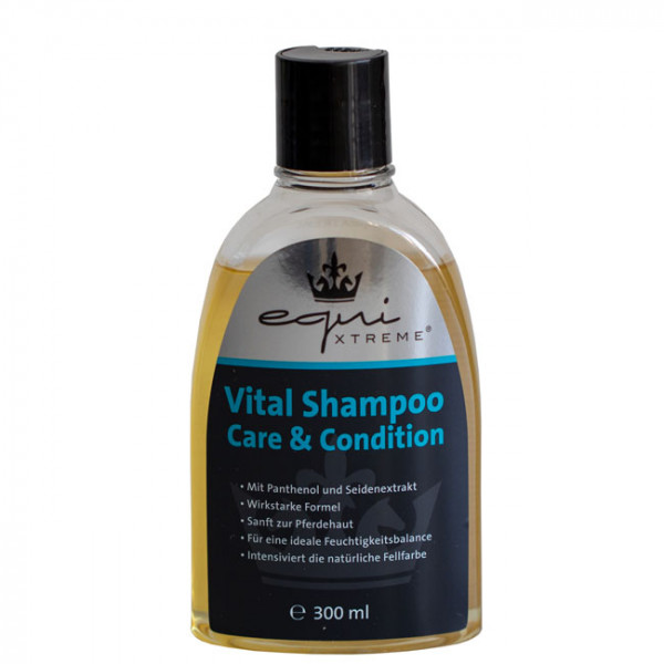 equiXTREME Vital Shampoo Care Condition 300ml