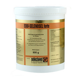 Equi-Selenosel forte 900g mit hohem Selengehalt