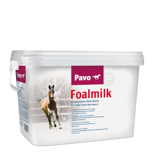 Pavo Foalmilk bucket 10kg